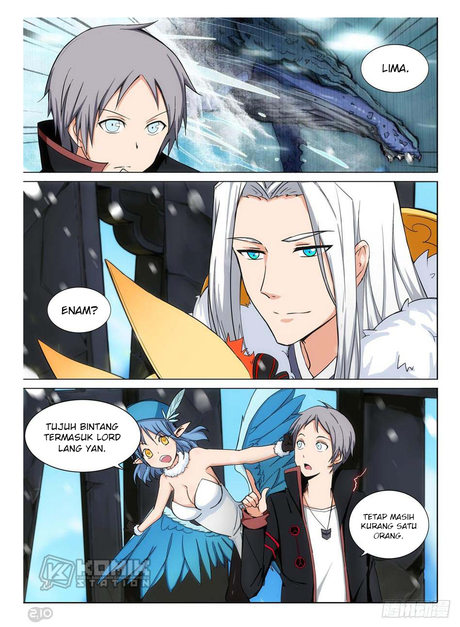 Yin Zhi Shoumuren Chapter 269 - halaman 3
