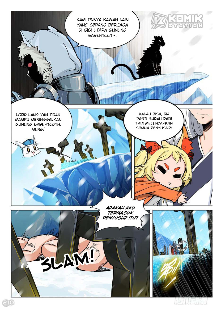 Yin Zhi Shoumuren Chapter 269 - halaman 4