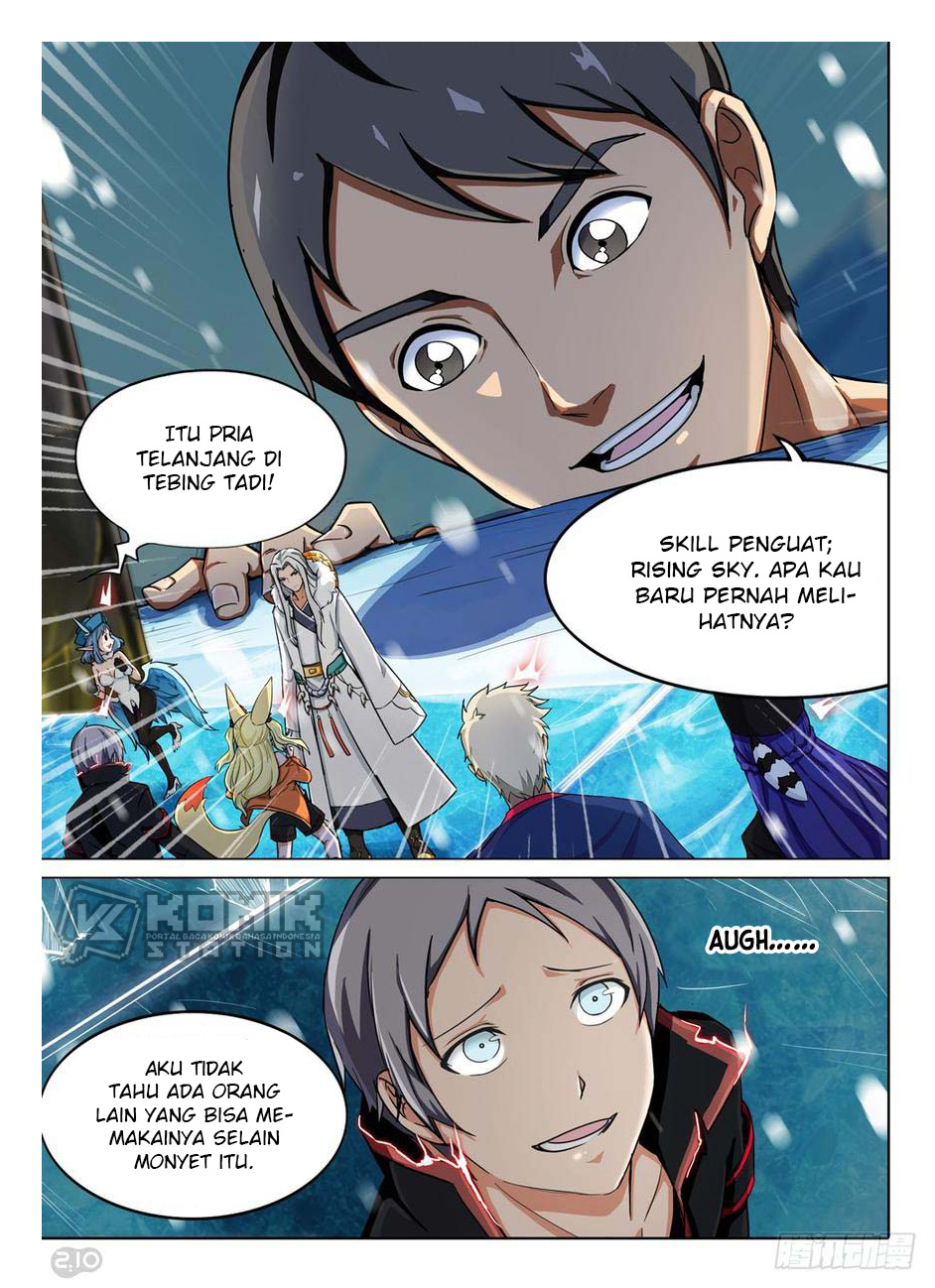 Yin Zhi Shoumuren Chapter 269 - halaman 5