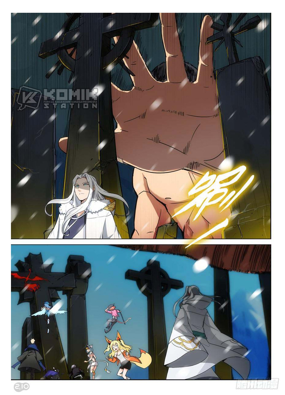 Yin Zhi Shoumuren Chapter 269 - halaman 8
