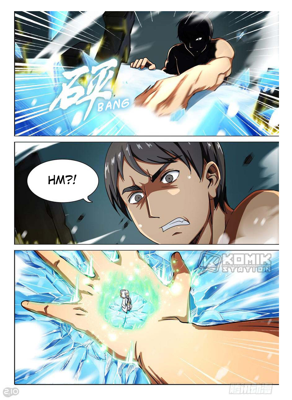 Yin Zhi Shoumuren Chapter 269 - halaman 9