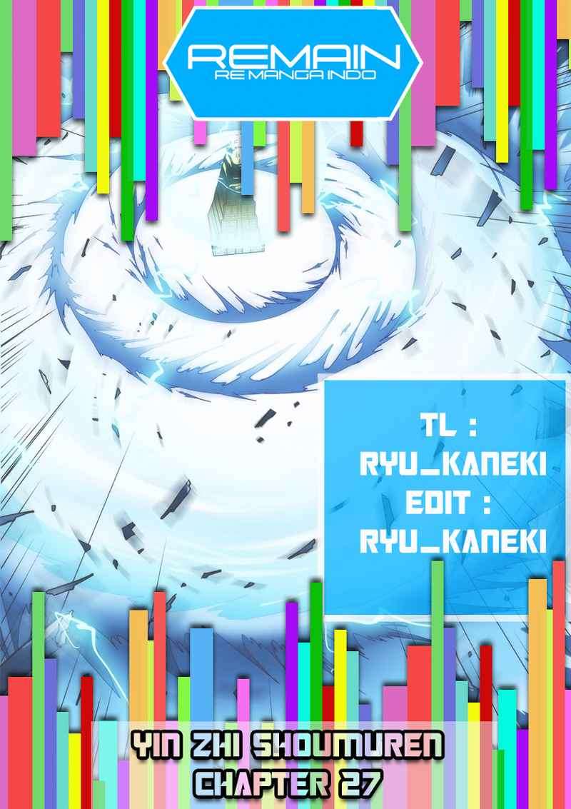 Yin Zhi Shoumuren Chapter 27 - halaman 1