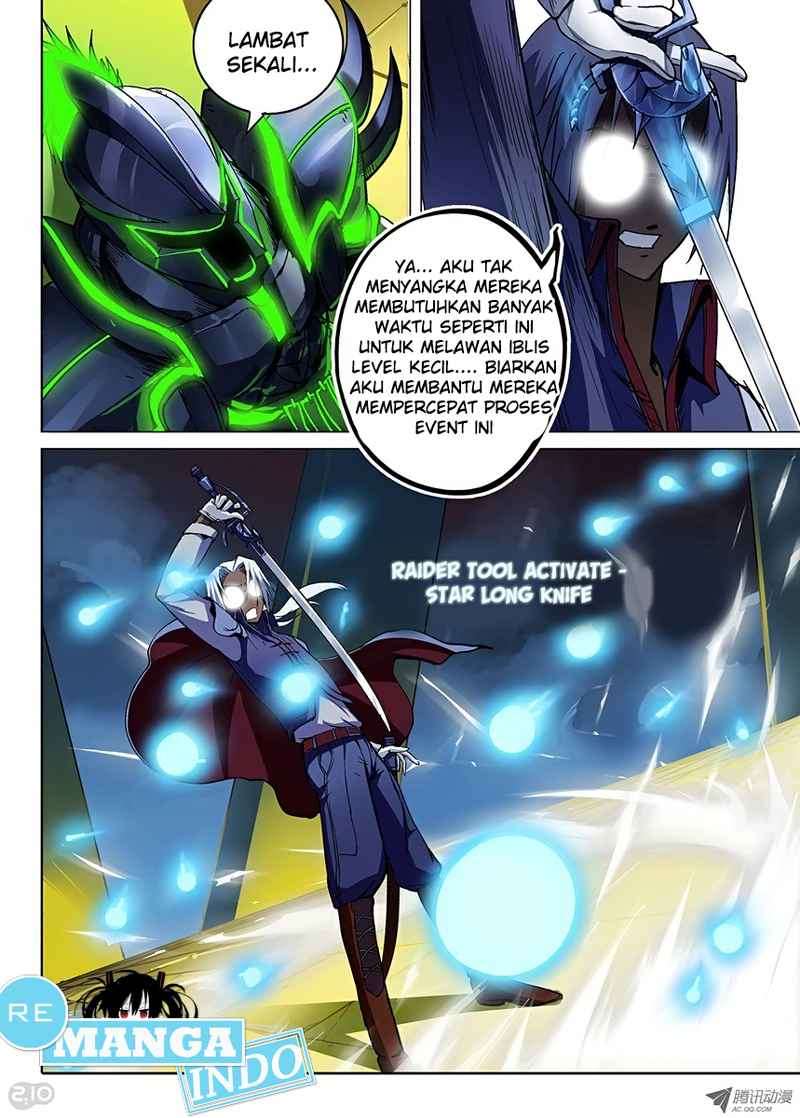 Yin Zhi Shoumuren Chapter 27 - halaman 10
