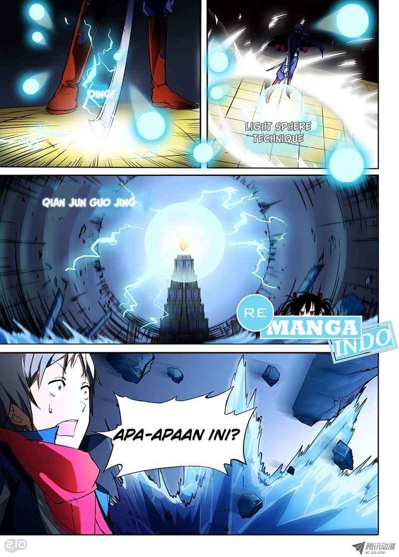 Yin Zhi Shoumuren Chapter 27 - halaman 11