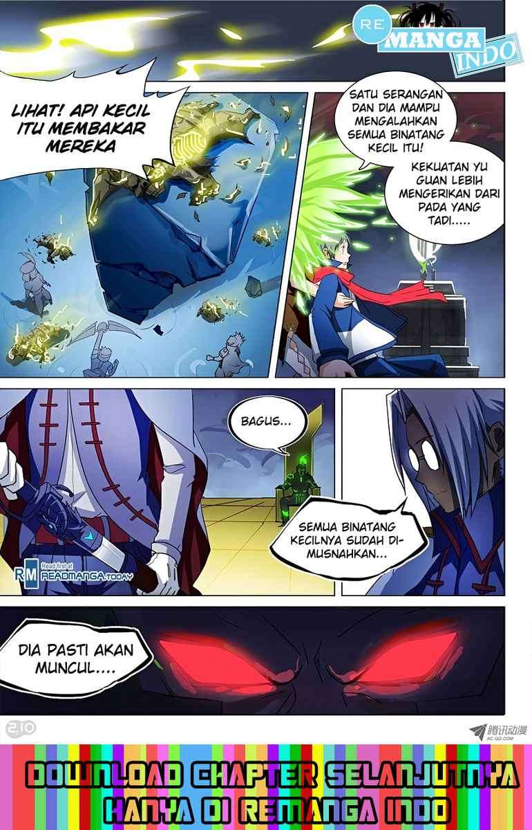 Yin Zhi Shoumuren Chapter 27 - halaman 13