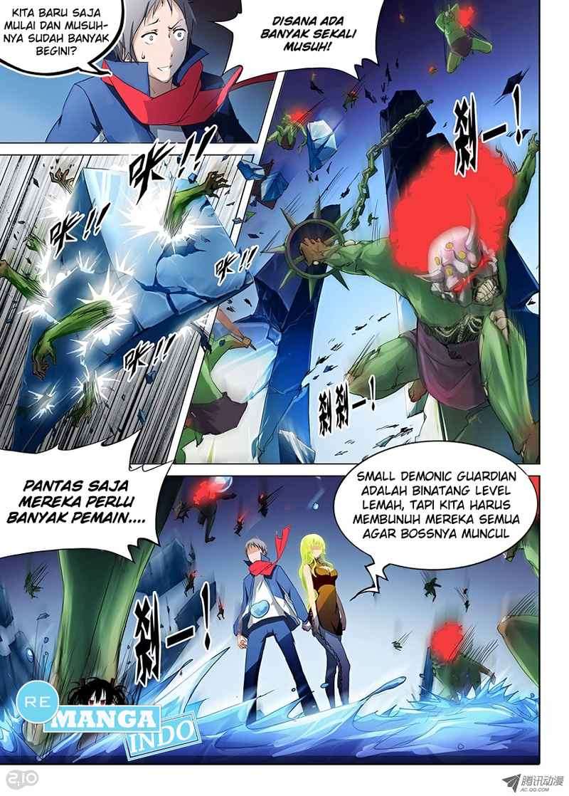 Yin Zhi Shoumuren Chapter 27 - halaman 3