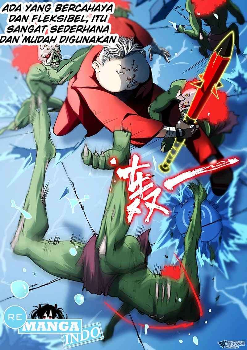 Yin Zhi Shoumuren Chapter 27 - halaman 6