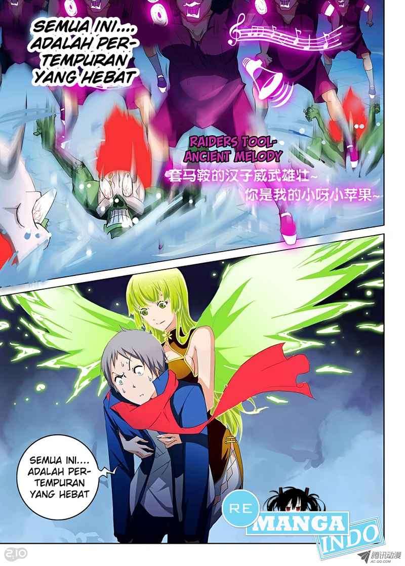Yin Zhi Shoumuren Chapter 27 - halaman 8