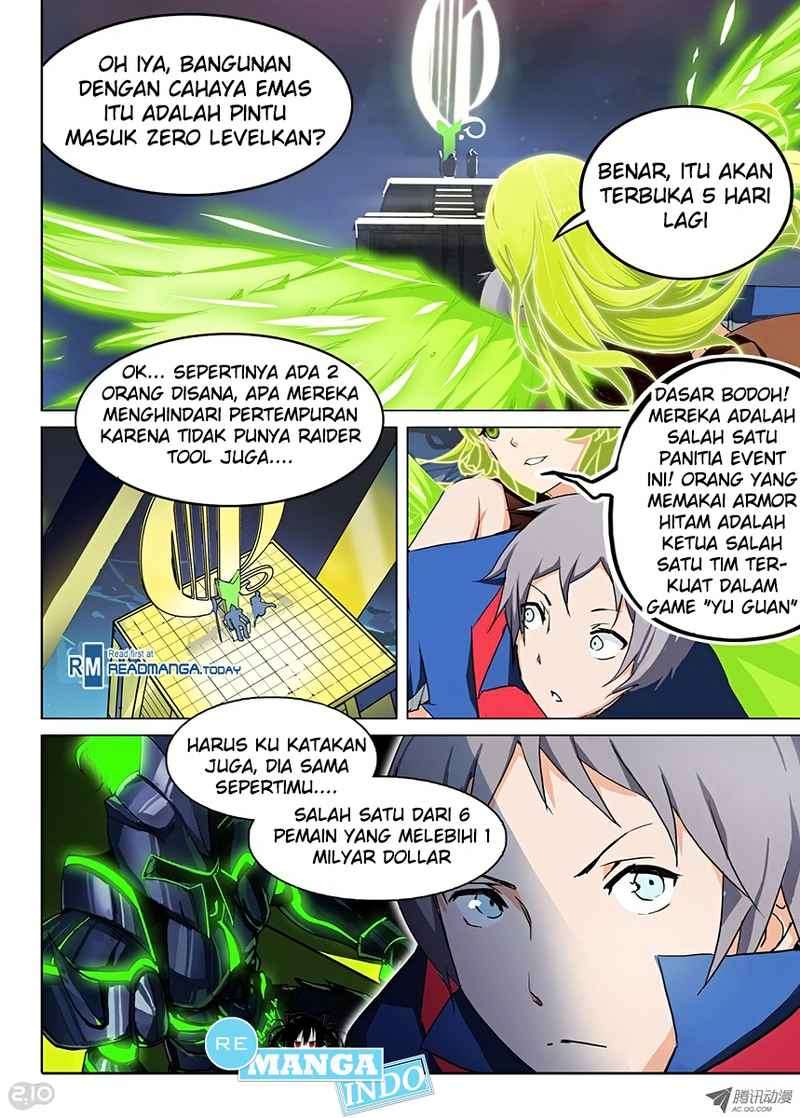 Yin Zhi Shoumuren Chapter 27 - halaman 9