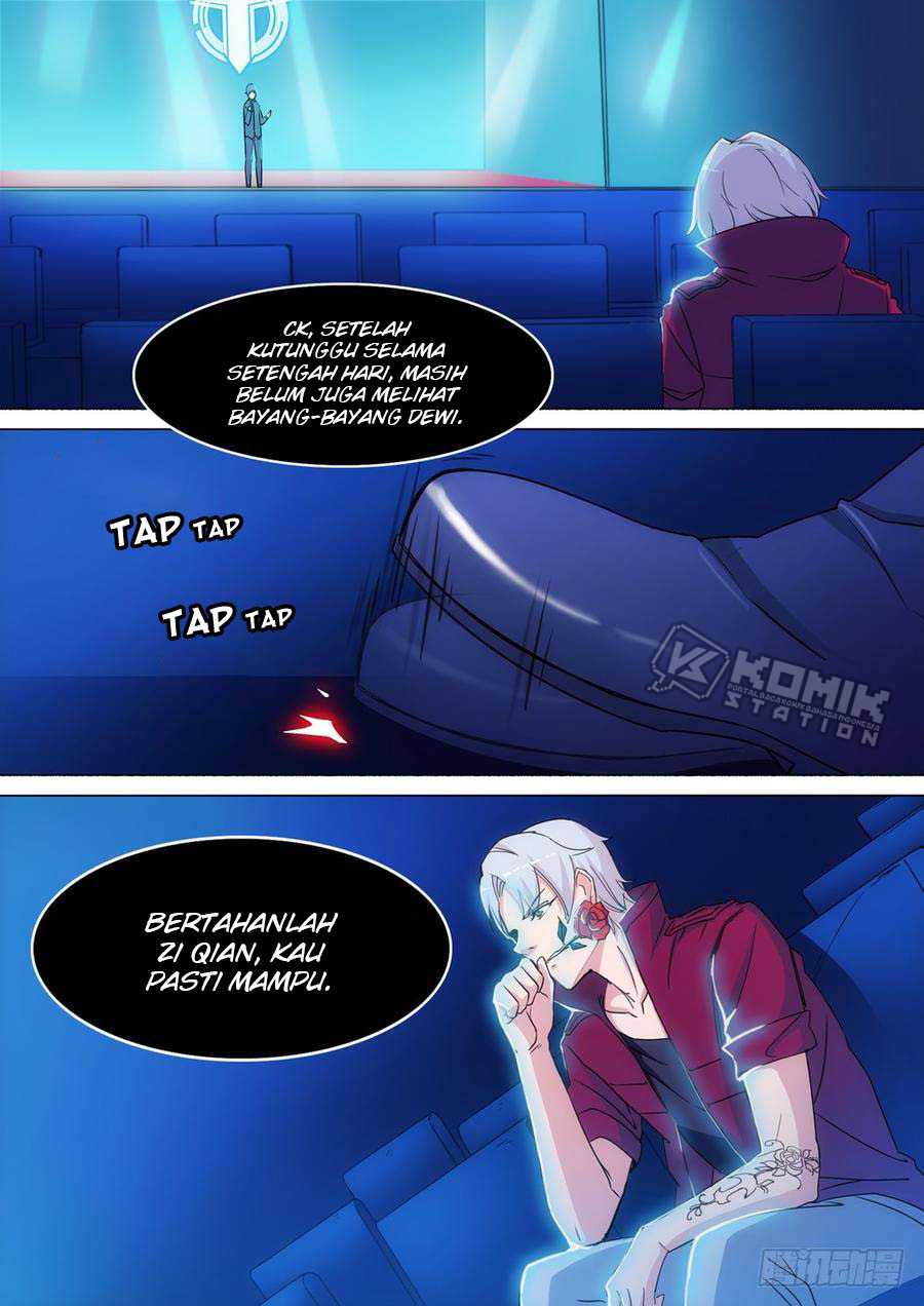 Yin Zhi Shoumuren Chapter 270 - halaman 10