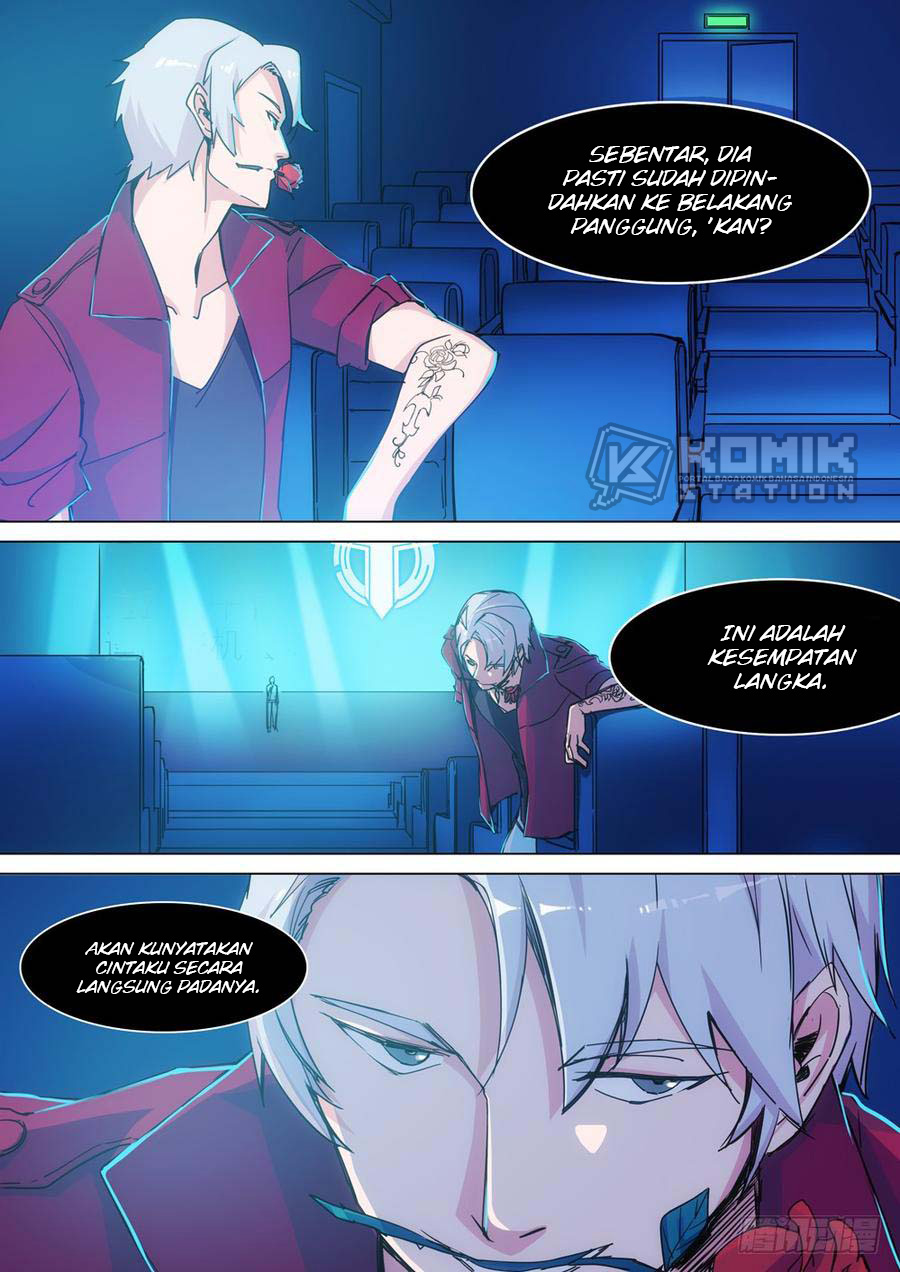 Yin Zhi Shoumuren Chapter 270 - halaman 11