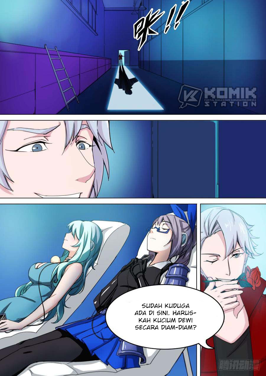 Yin Zhi Shoumuren Chapter 270 - halaman 12