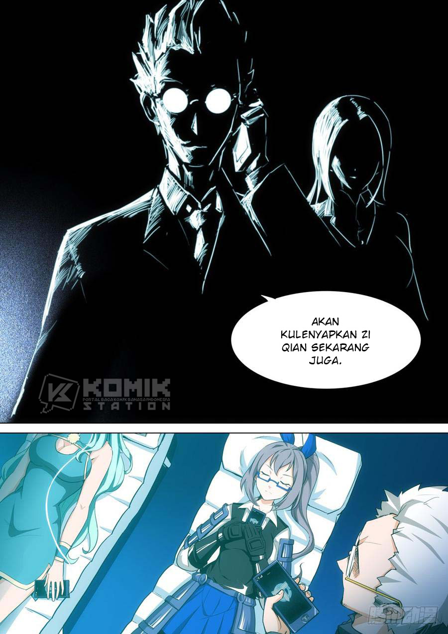 Yin Zhi Shoumuren Chapter 270 - halaman 14
