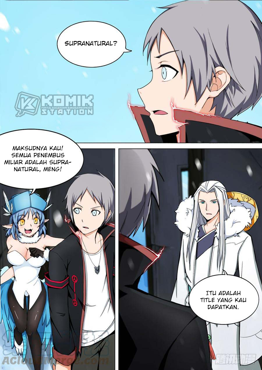 Yin Zhi Shoumuren Chapter 270 - halaman 2