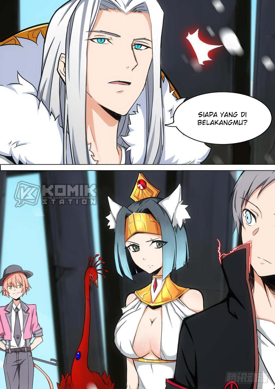Yin Zhi Shoumuren Chapter 270 - halaman 5