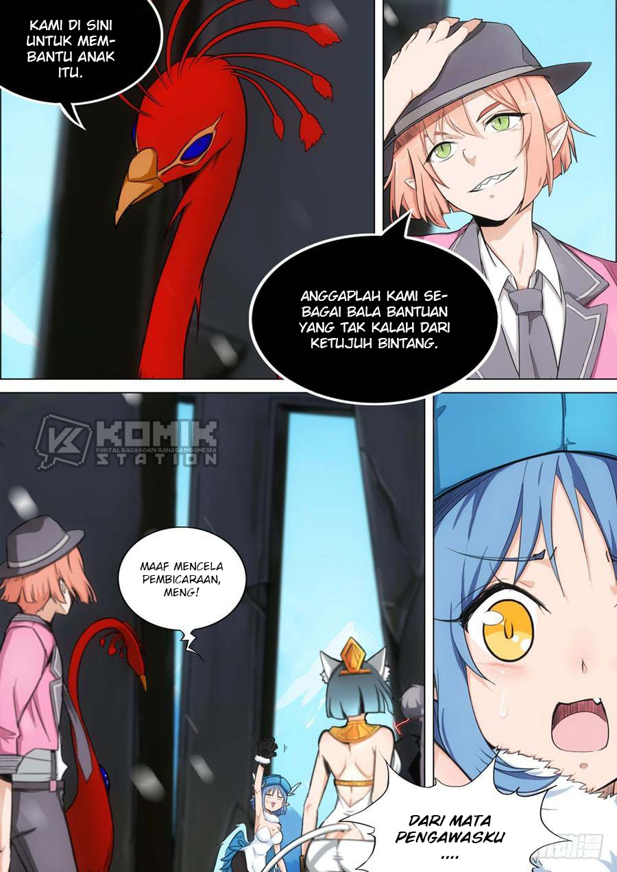 Yin Zhi Shoumuren Chapter 270 - halaman 6