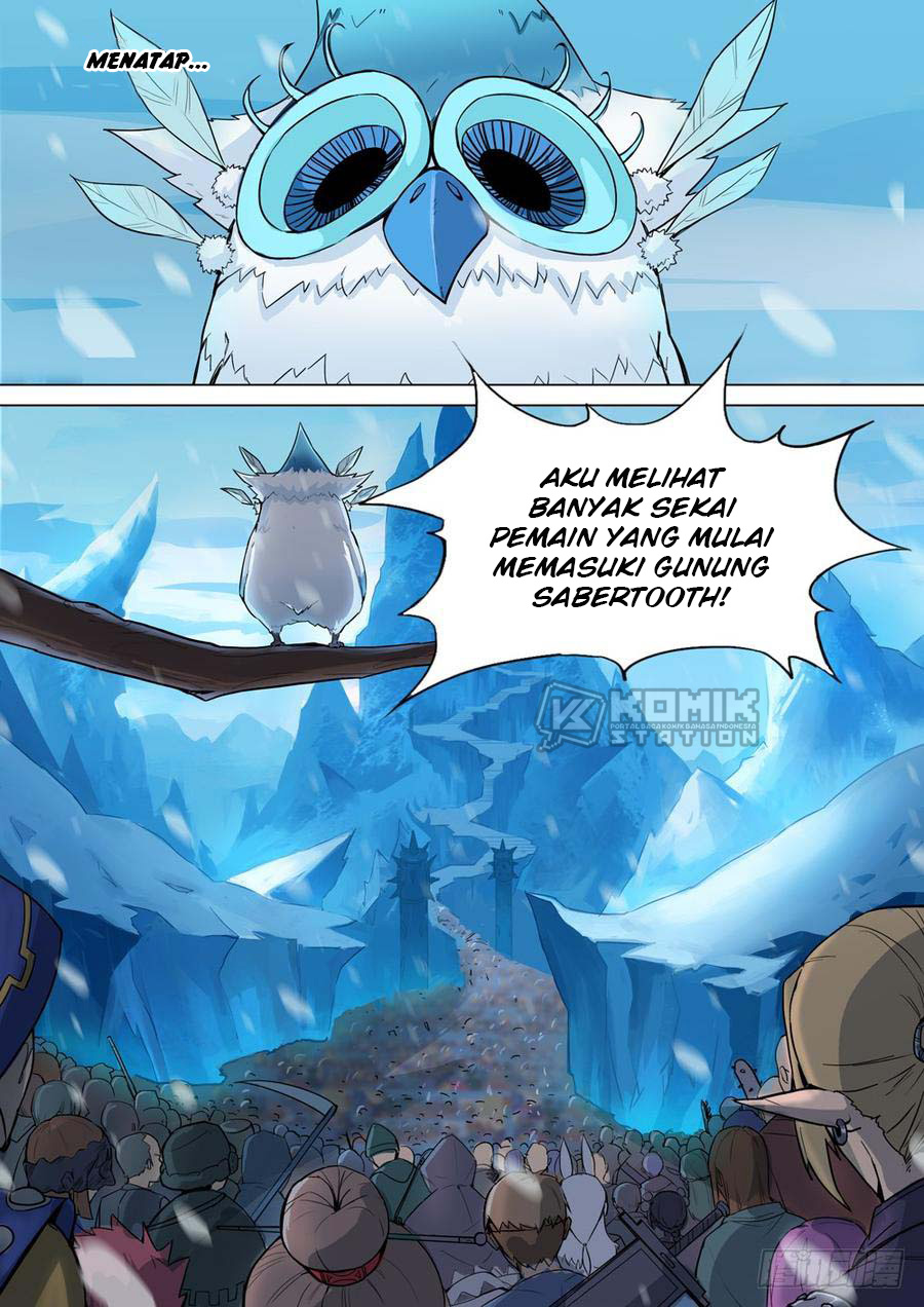 Yin Zhi Shoumuren Chapter 270 - halaman 7