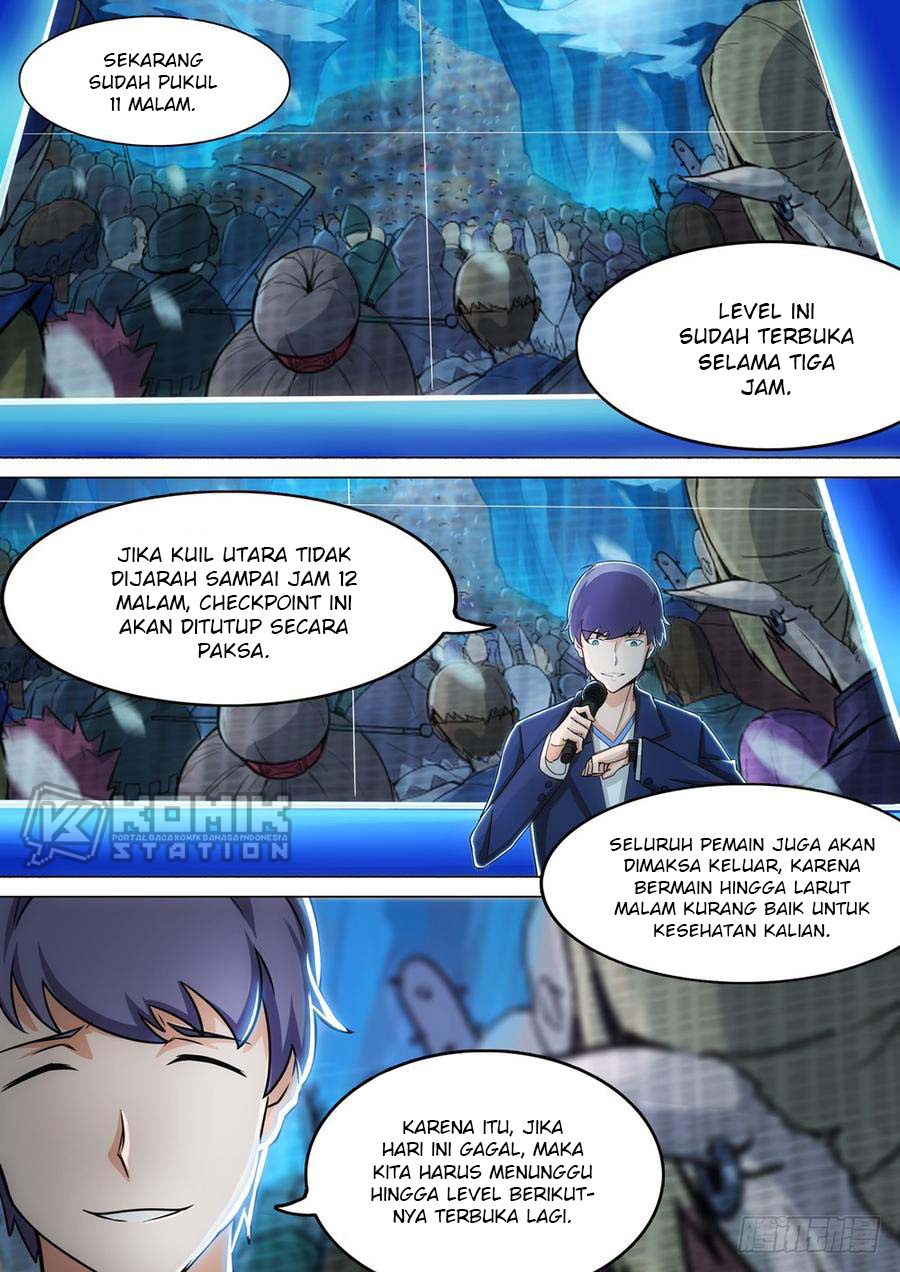 Yin Zhi Shoumuren Chapter 270 - halaman 9