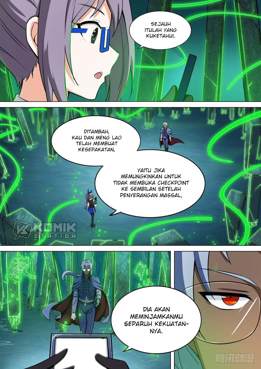 Yin Zhi Shoumuren Chapter 271 - halaman 10