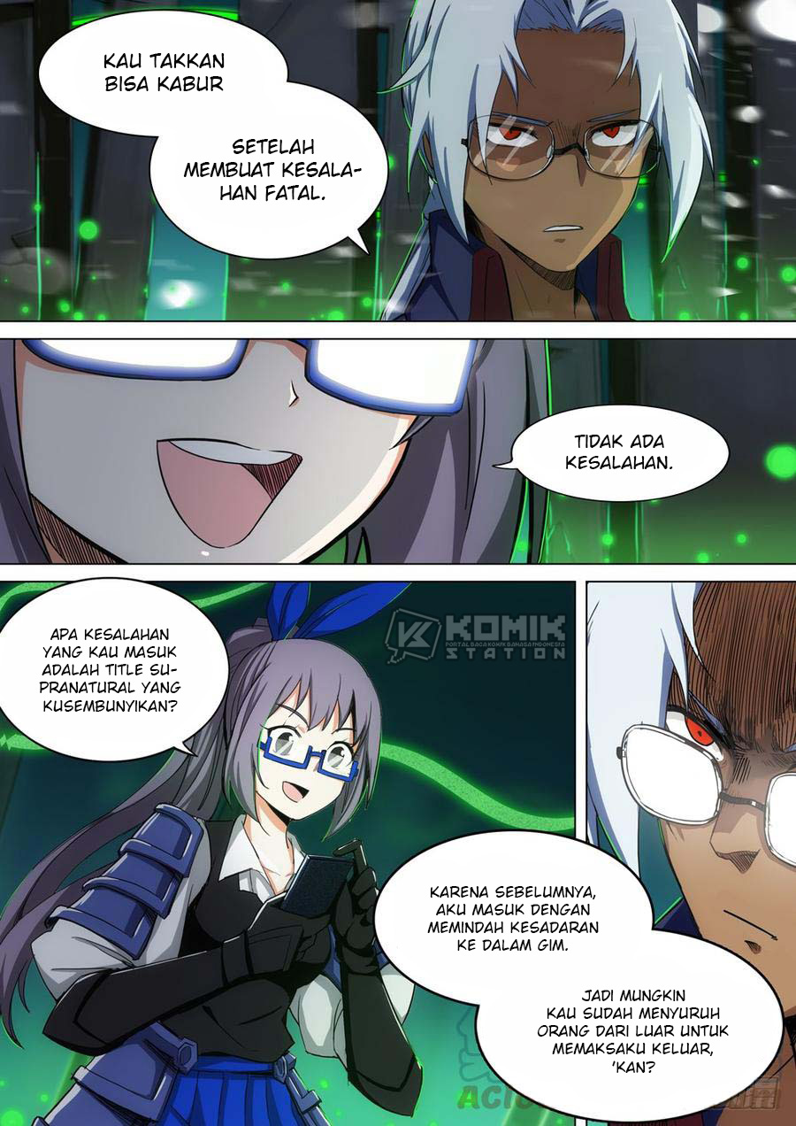 Yin Zhi Shoumuren Chapter 271 - halaman 13
