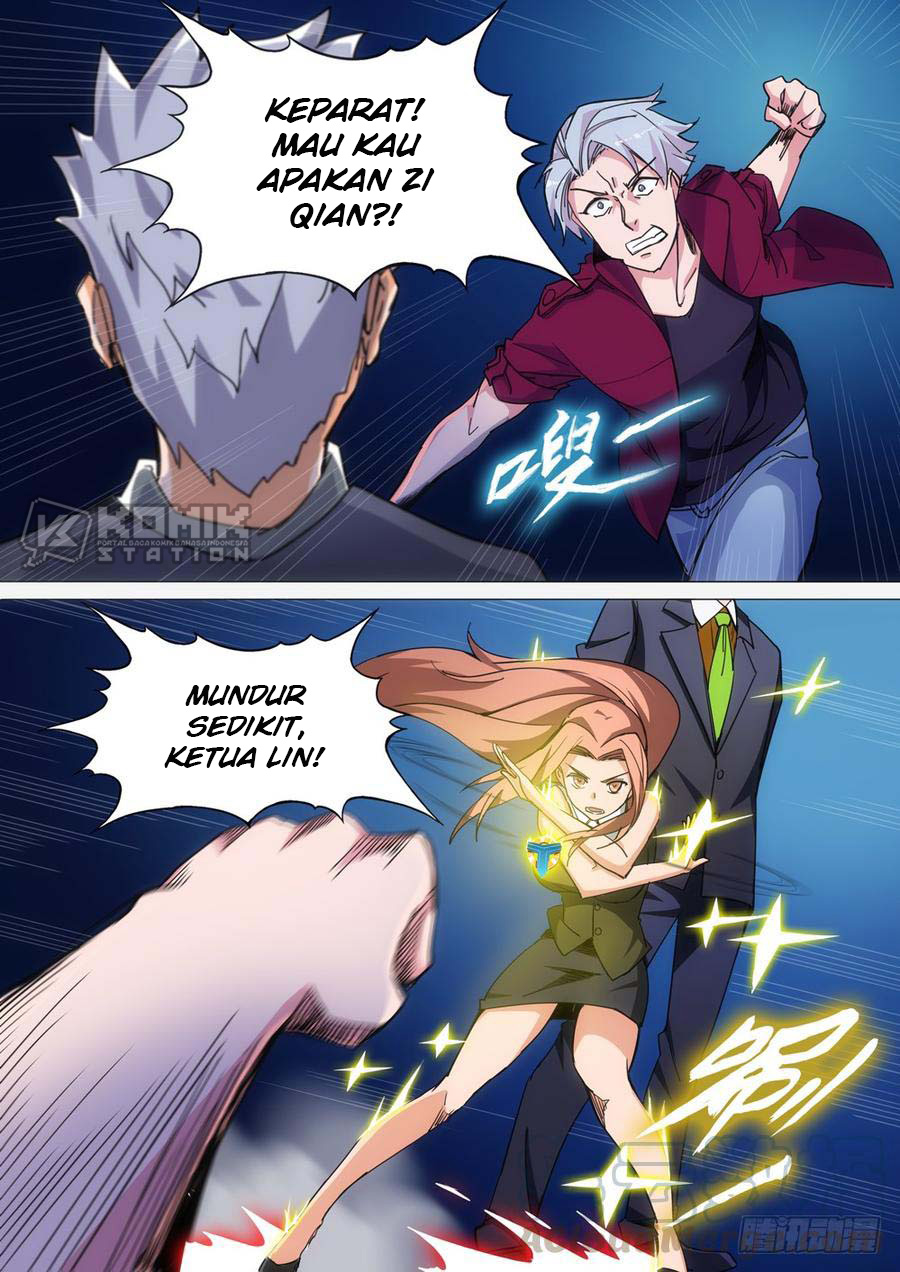 Yin Zhi Shoumuren Chapter 271 - halaman 2