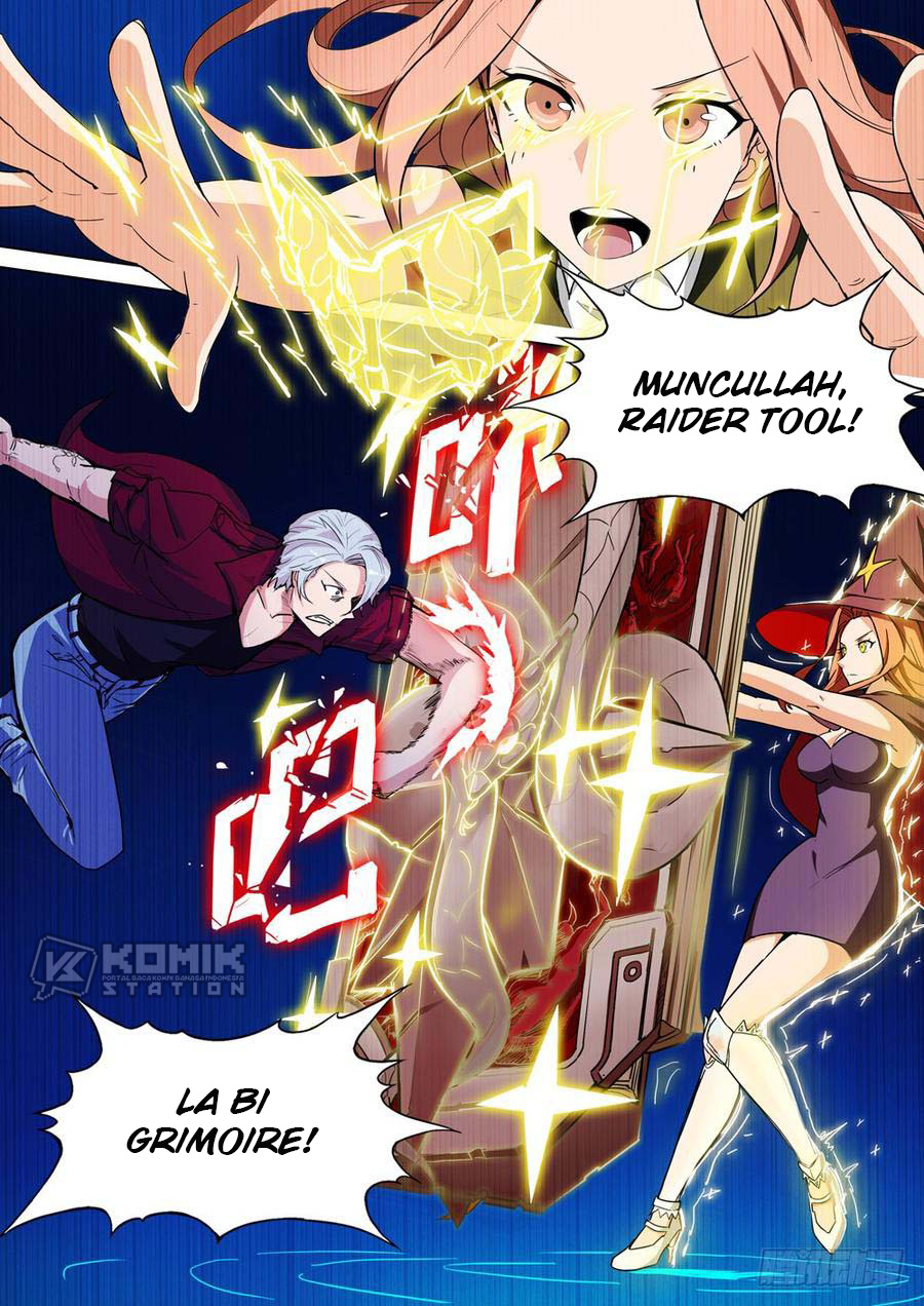 Yin Zhi Shoumuren Chapter 271 - halaman 3