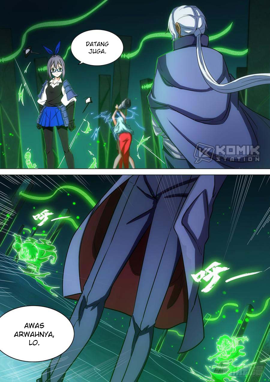 Yin Zhi Shoumuren Chapter 271 - halaman 5