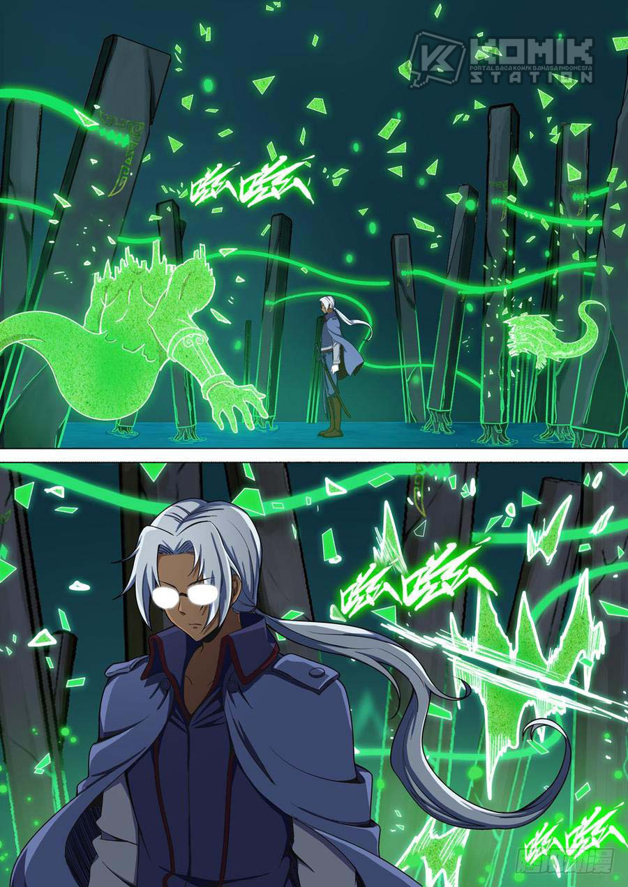 Yin Zhi Shoumuren Chapter 271 - halaman 6