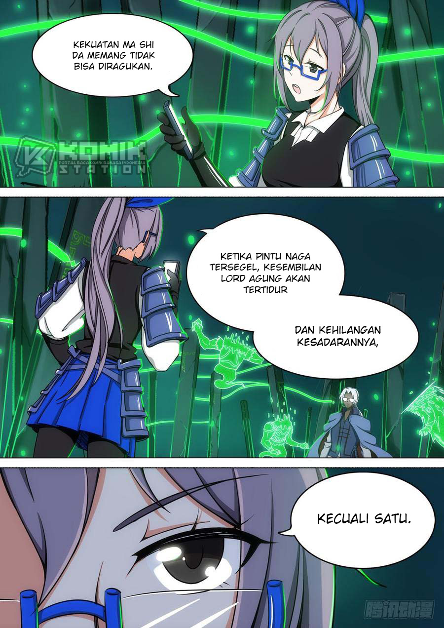 Yin Zhi Shoumuren Chapter 271 - halaman 7