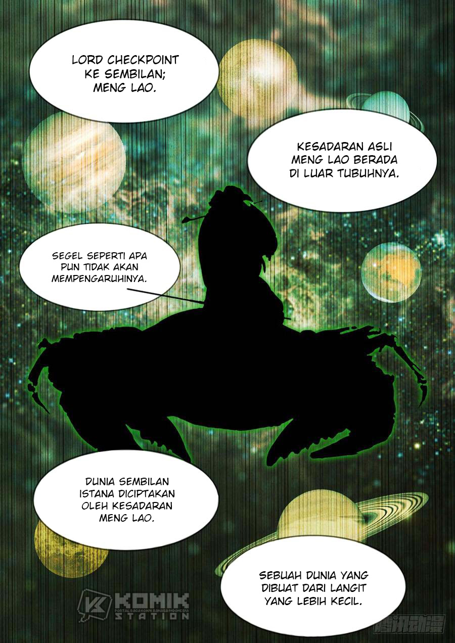 Yin Zhi Shoumuren Chapter 271 - halaman 9