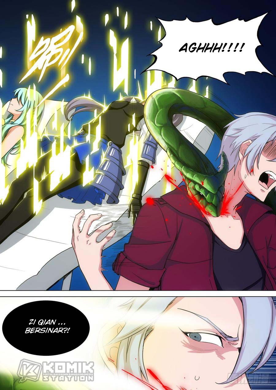 Yin Zhi Shoumuren Chapter 272 - halaman 10
