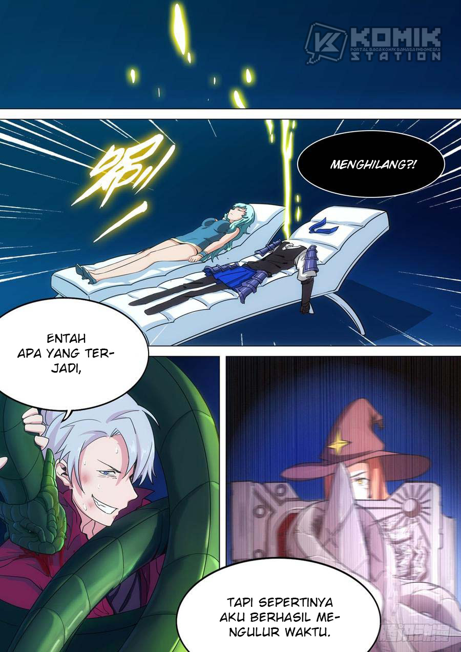 Yin Zhi Shoumuren Chapter 272 - halaman 11