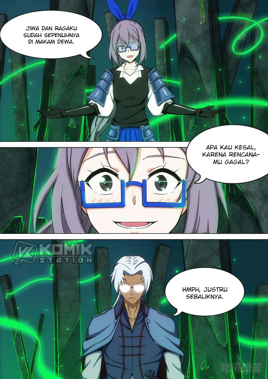 Yin Zhi Shoumuren Chapter 272 - halaman 12