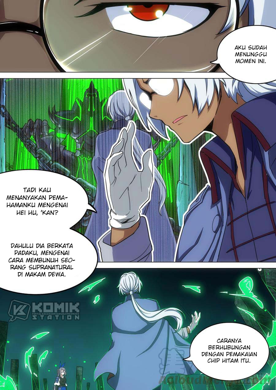 Yin Zhi Shoumuren Chapter 272 - halaman 13