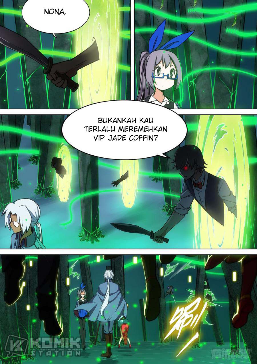 Yin Zhi Shoumuren Chapter 272 - halaman 14