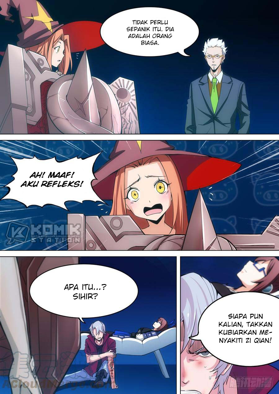 Yin Zhi Shoumuren Chapter 272 - halaman 2