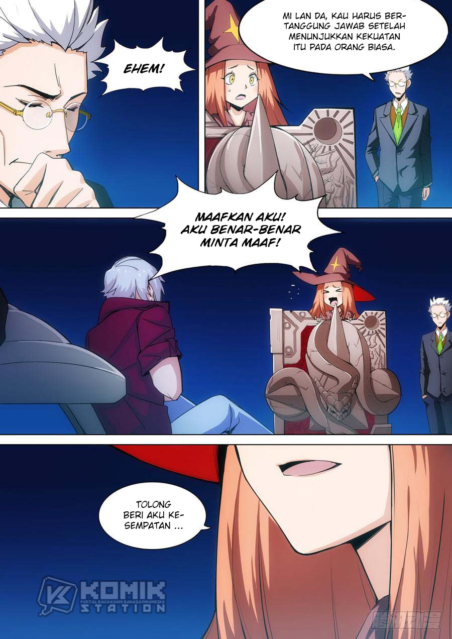 Yin Zhi Shoumuren Chapter 272 - halaman 3