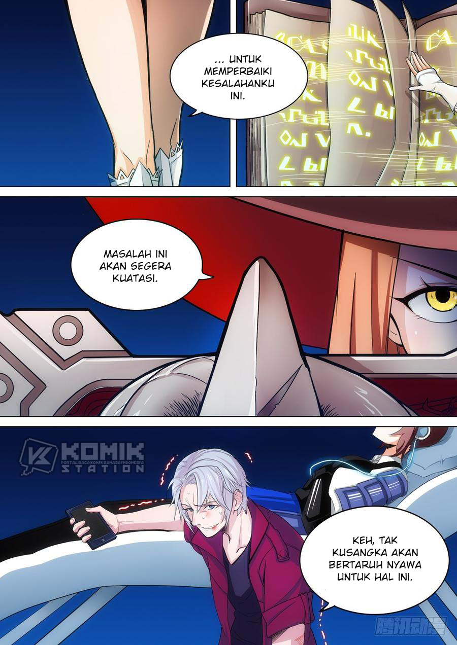 Yin Zhi Shoumuren Chapter 272 - halaman 4