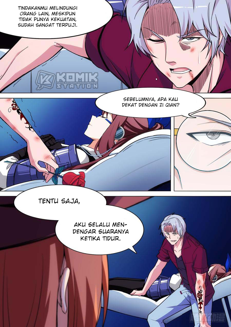 Yin Zhi Shoumuren Chapter 272 - halaman 6