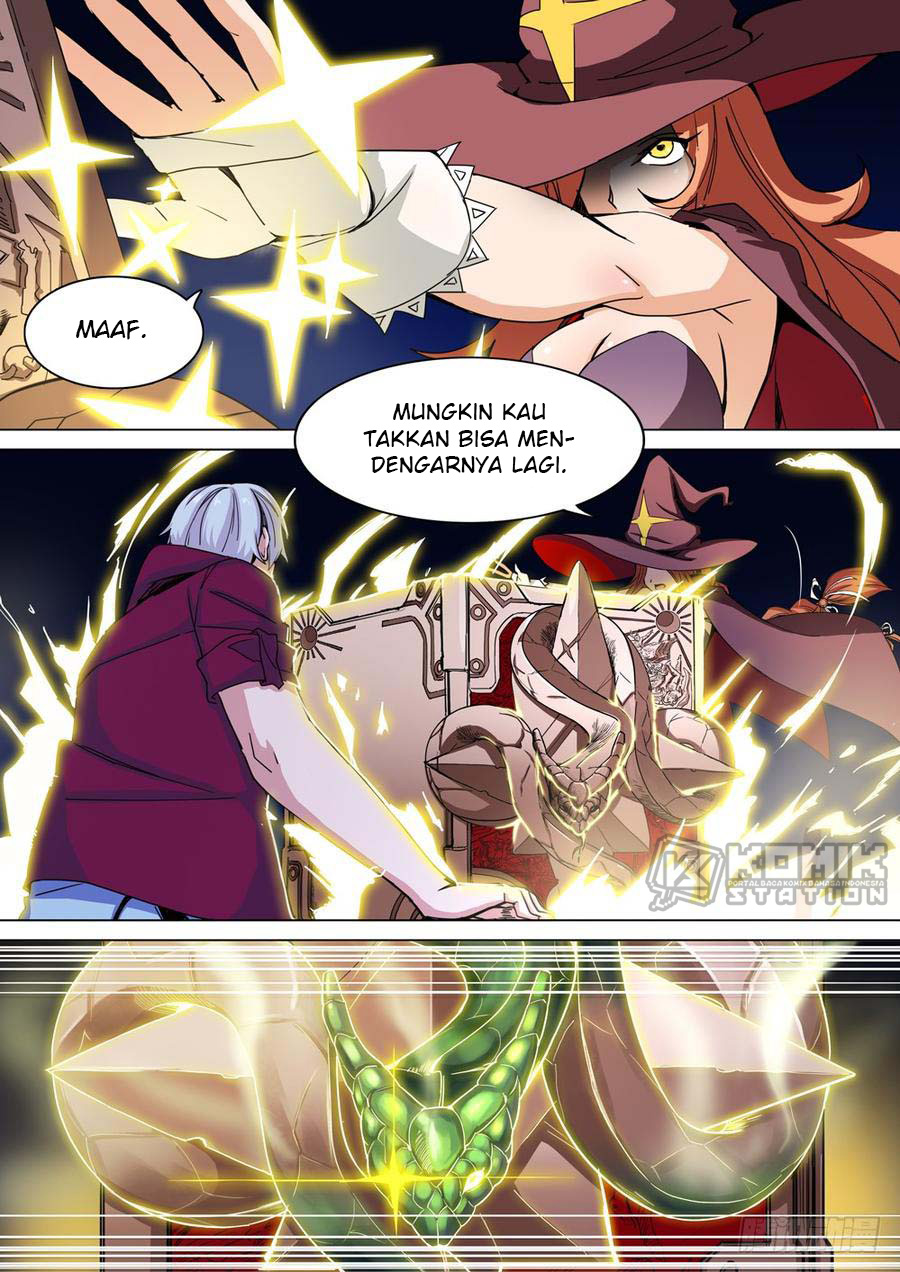 Yin Zhi Shoumuren Chapter 272 - halaman 7