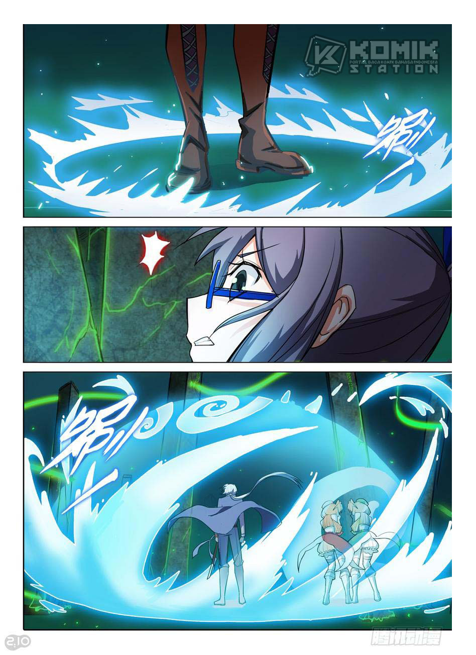 Yin Zhi Shoumuren Chapter 274 - halaman 11