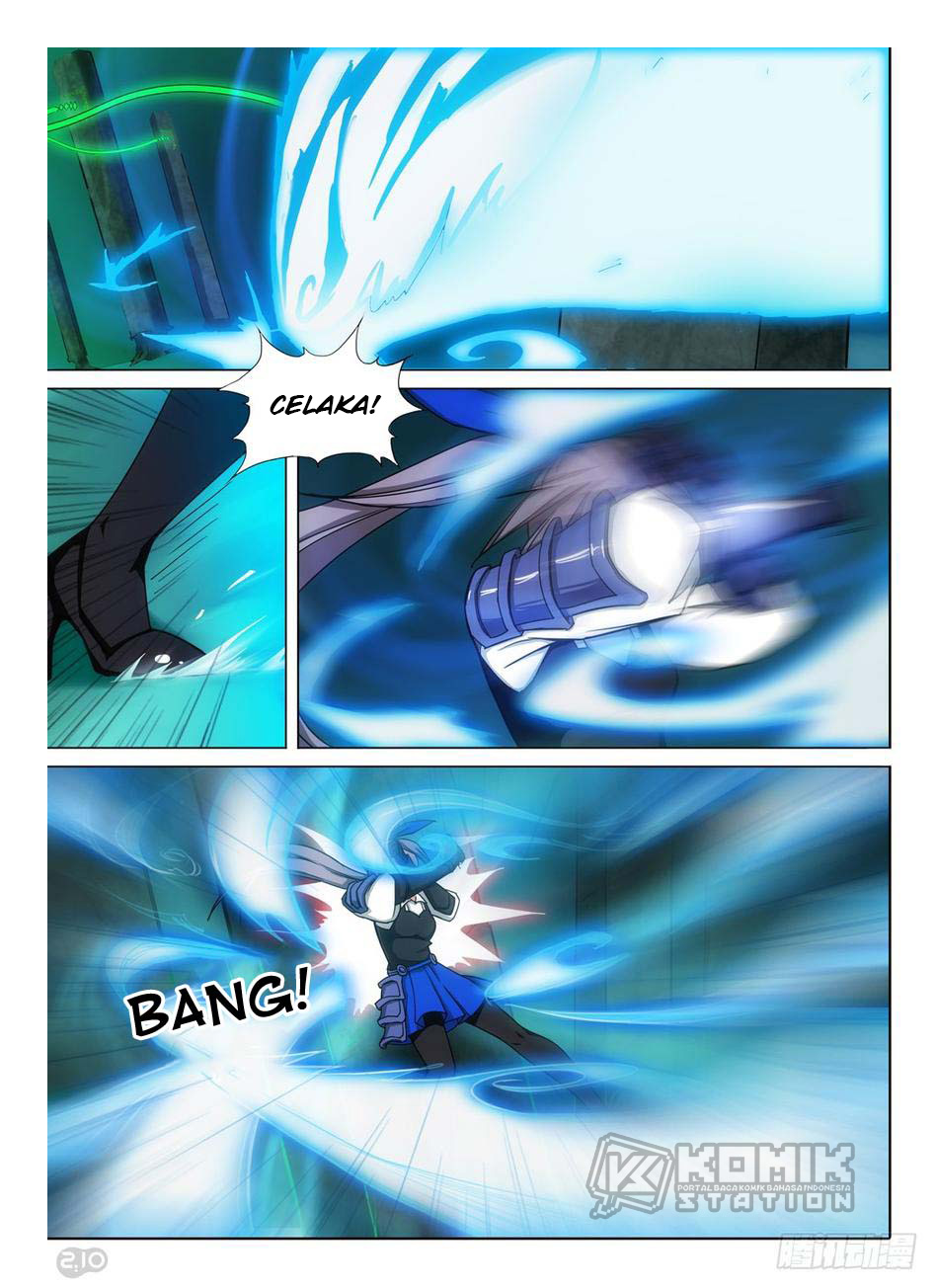 Yin Zhi Shoumuren Chapter 274 - halaman 12