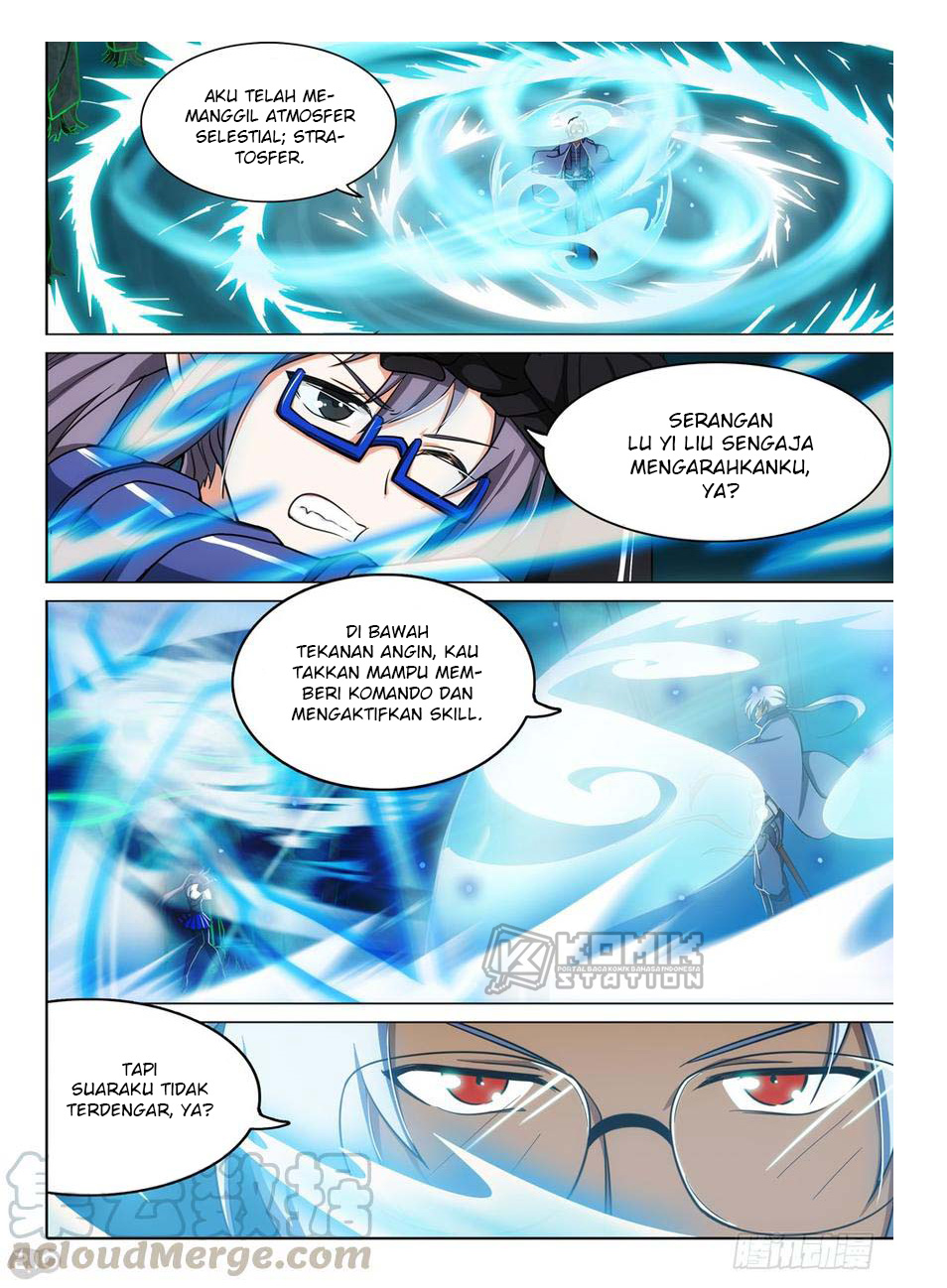 Yin Zhi Shoumuren Chapter 274 - halaman 13