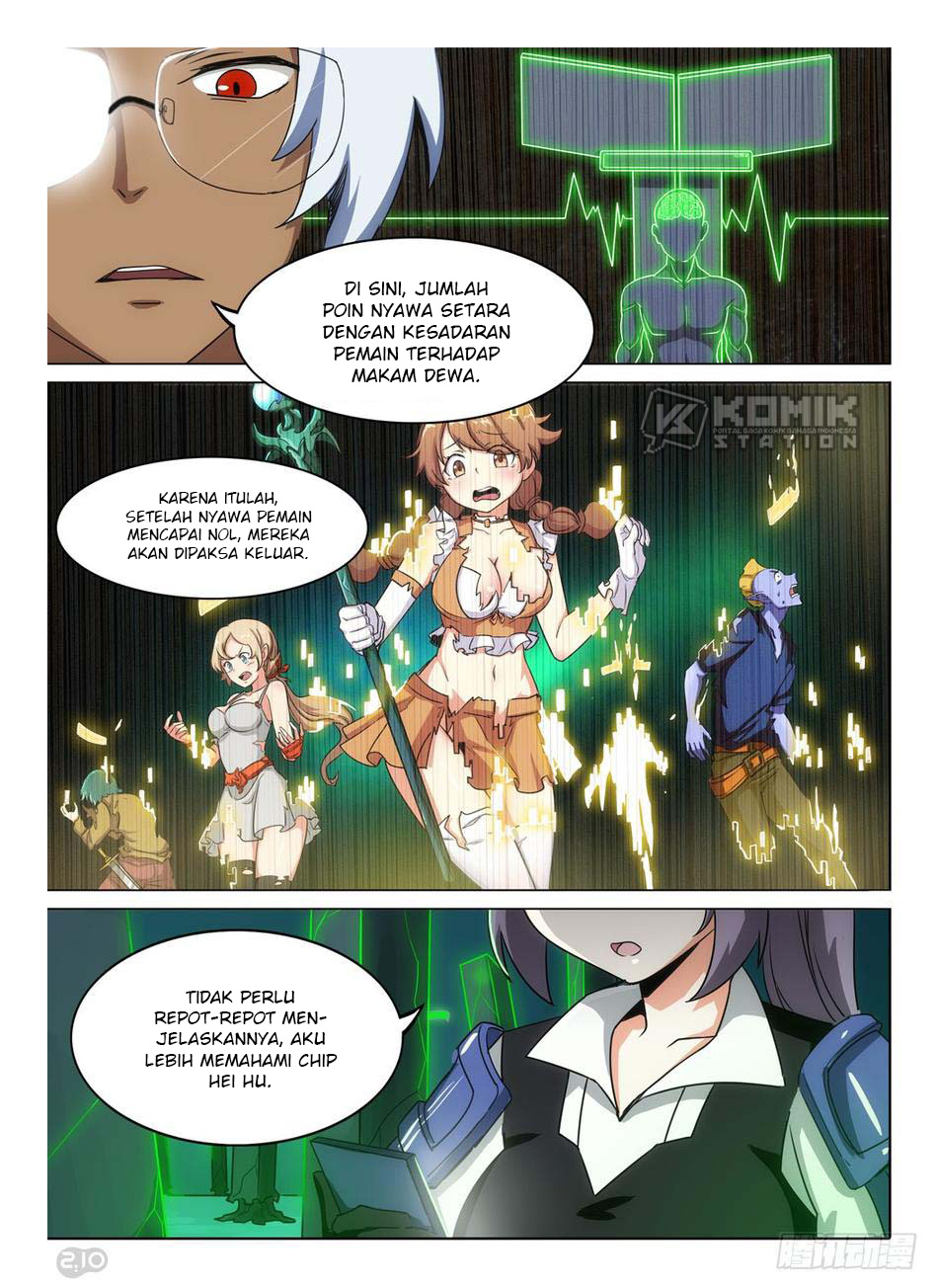 Yin Zhi Shoumuren Chapter 274 - halaman 4
