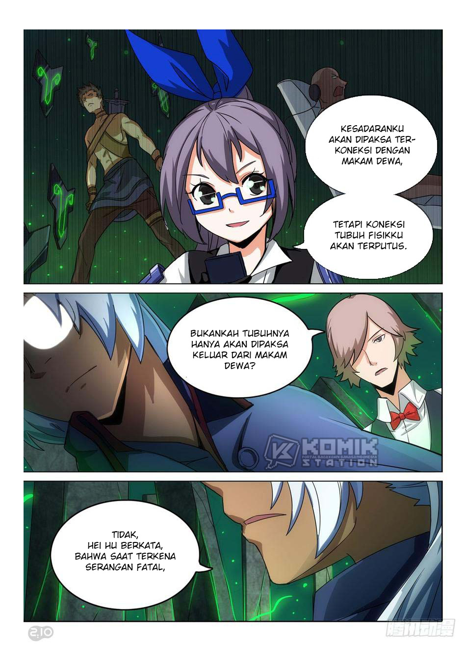 Yin Zhi Shoumuren Chapter 274 - halaman 6