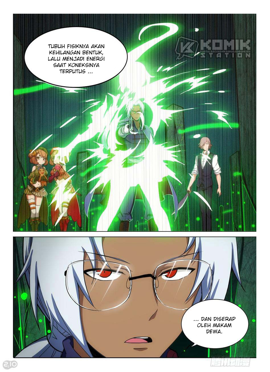 Yin Zhi Shoumuren Chapter 274 - halaman 7