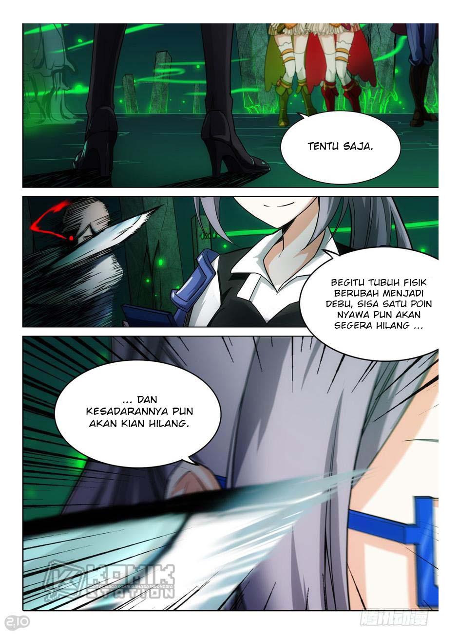 Yin Zhi Shoumuren Chapter 274 - halaman 9