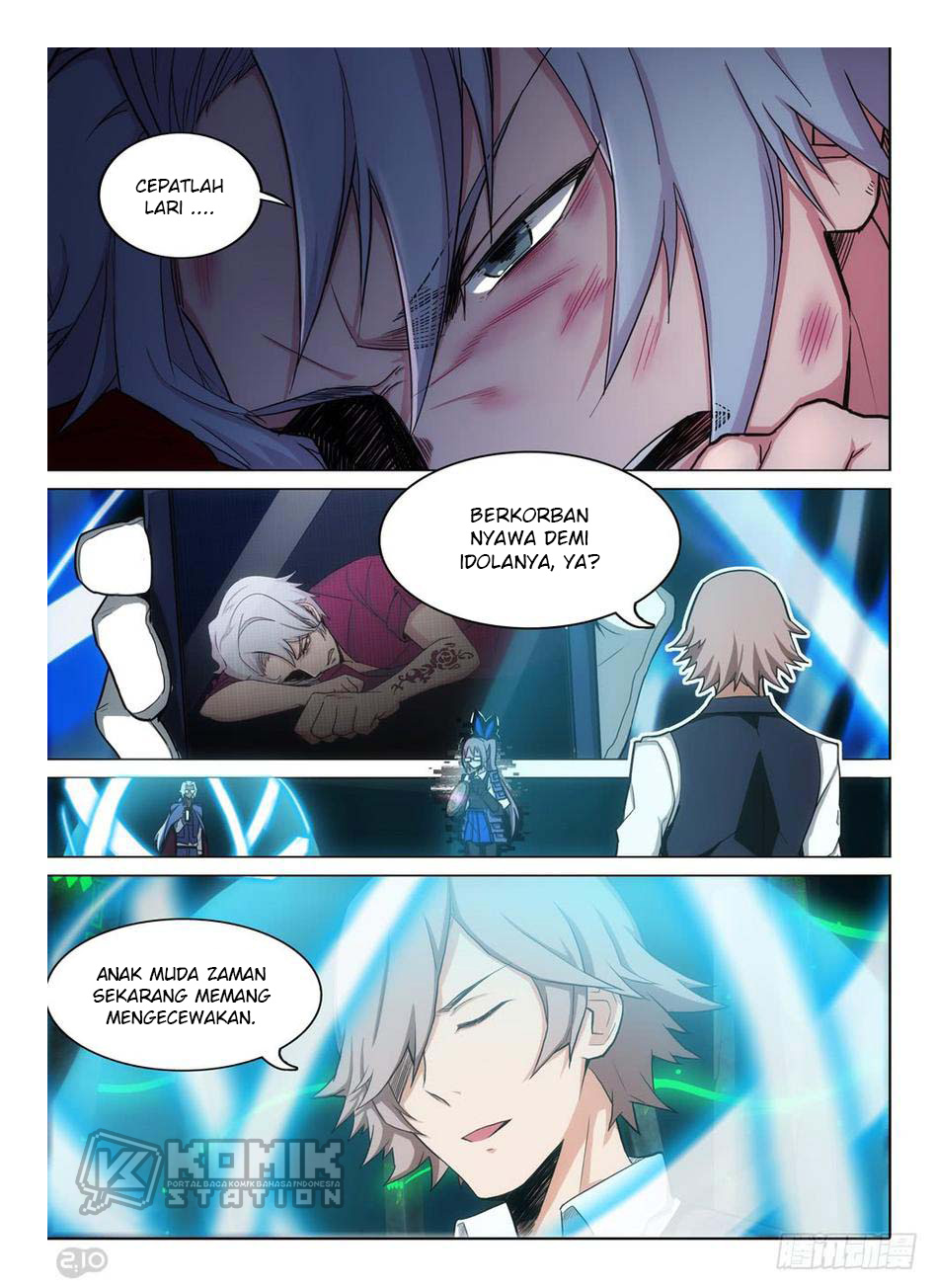 Yin Zhi Shoumuren Chapter 275 - halaman 12
