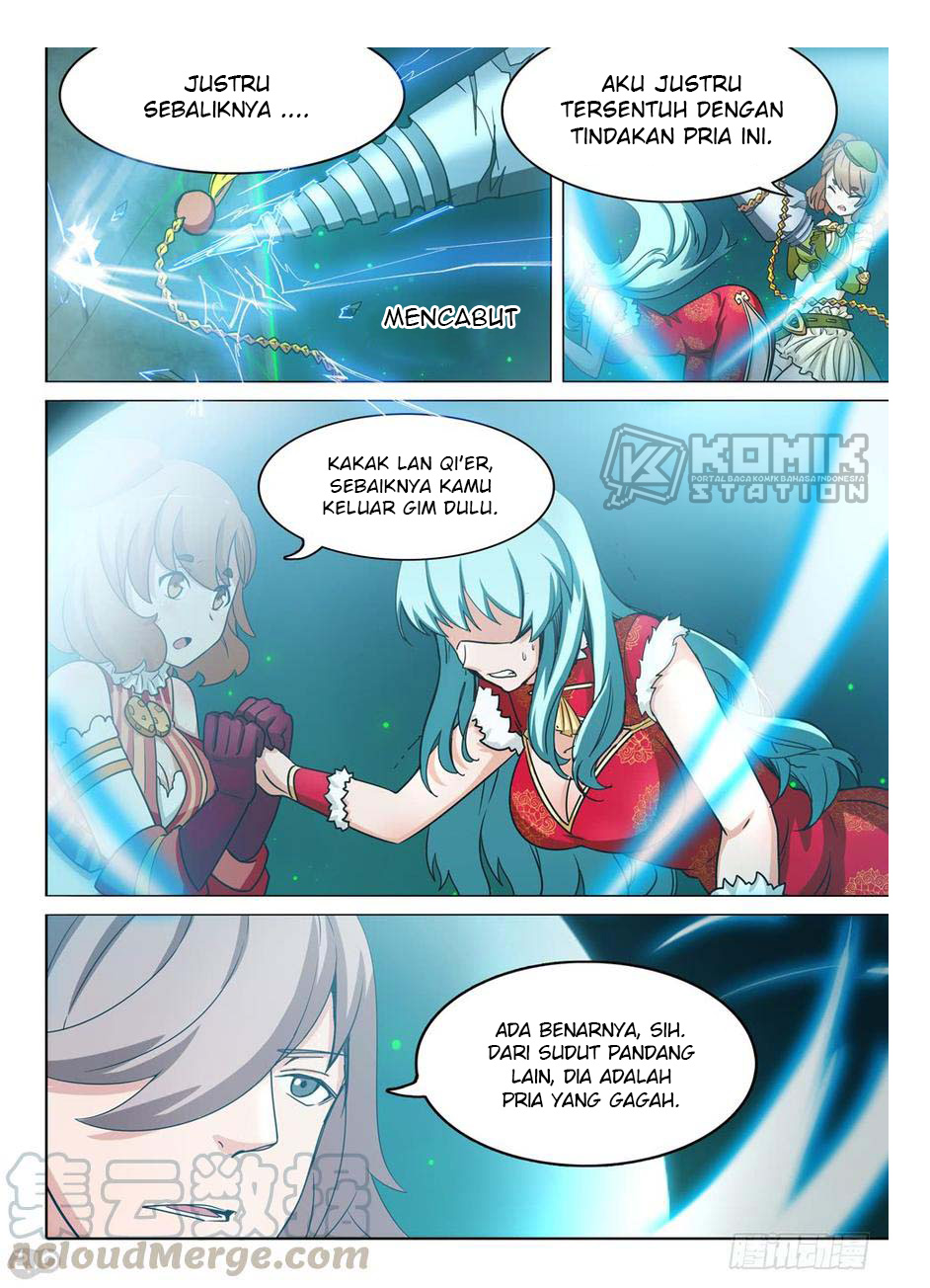 Yin Zhi Shoumuren Chapter 275 - halaman 13