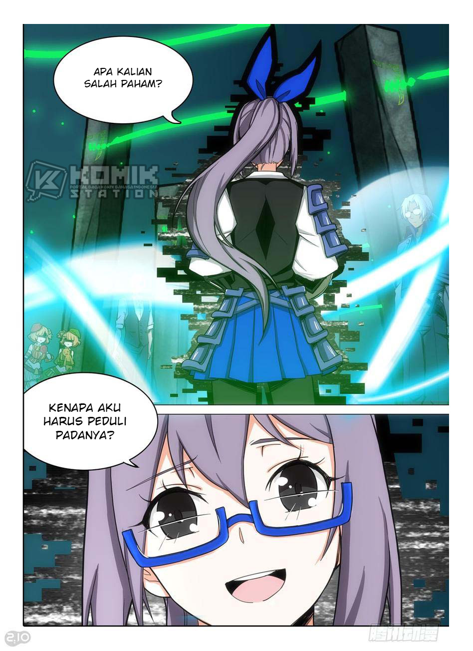 Yin Zhi Shoumuren Chapter 275 - halaman 15